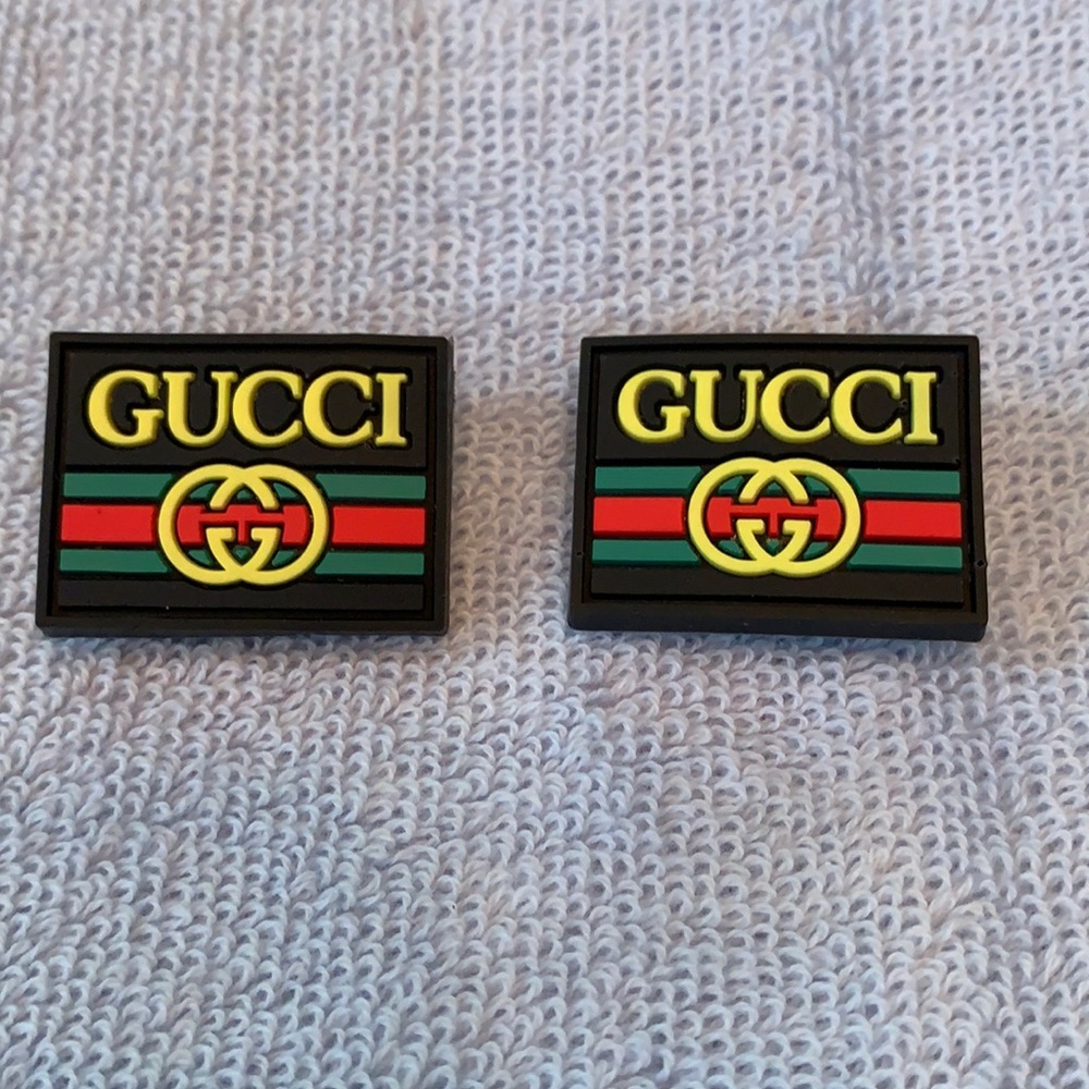 Croc Shoe Charms - New